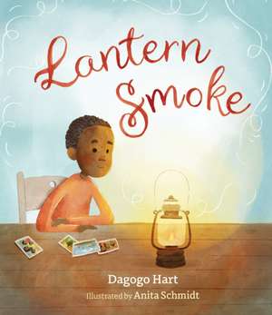 Lantern Smoke de Dagogo Hart