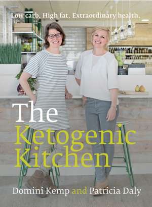 The Ketogenic Kitchen de Domini Kemp