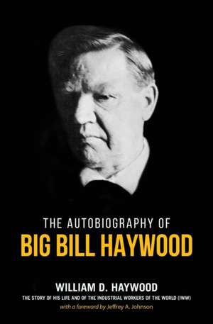 Big Bill Haywood's Book de William D. Haywood