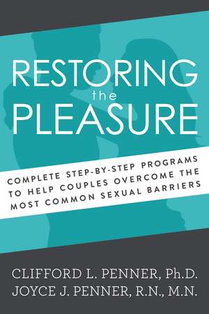 Restoring the Pleasure de Thomas Nelson