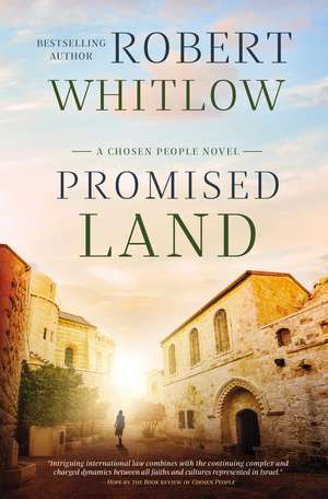 Promised Land de Robert Whitlow