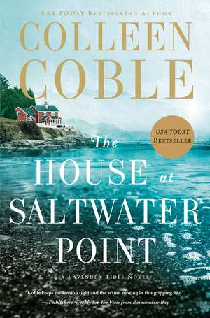 The House at Saltwater Point de Colleen Coble