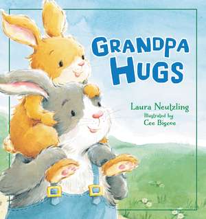 Grandpa Hugs de Laura Neutzling