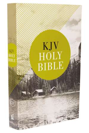 KJV, Value Outreach Bible, Paperback: Holy Bible, King James Version de Thomas Nelson