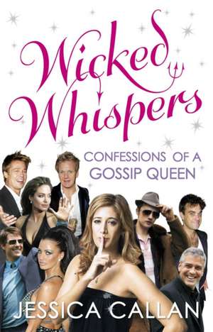 Wicked Whispers de Jessica Callan