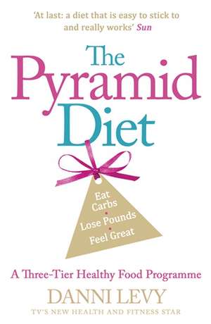 The Pyramid Diet de Danni Levy