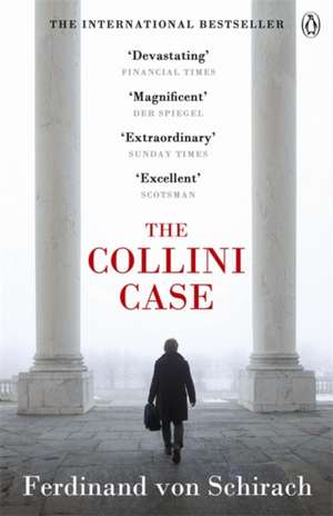 The Collini Case de Ferdinand von Schirach