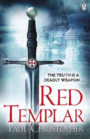Red Templar de Paul Christopher
