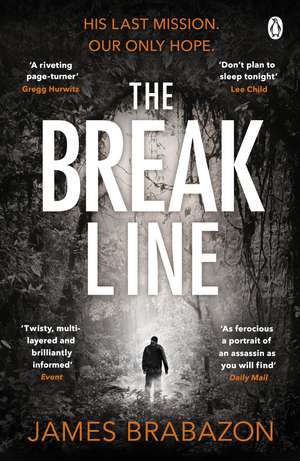 The Break Line de James Brabazon