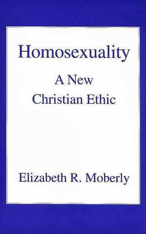 Homosexuality de Elizabeth R. Moberly