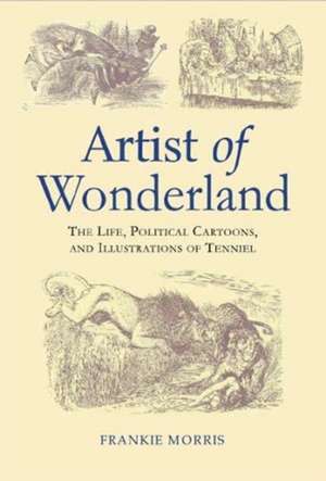 Artist of Wonderland de Frankie Morris