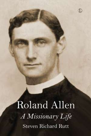 Roland Allen de Steven Rutt