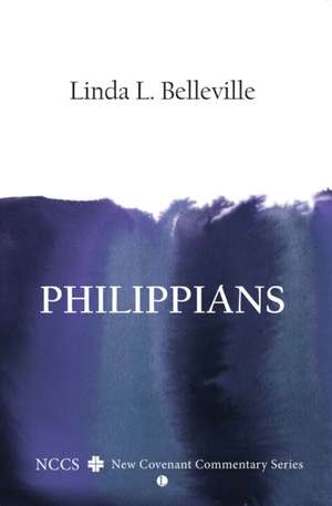 Philippians de Linda L. Belleville