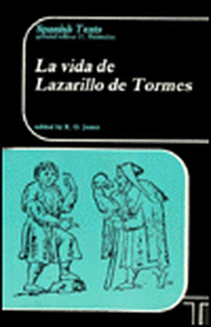 La Vida de Lazarillo de Tormes