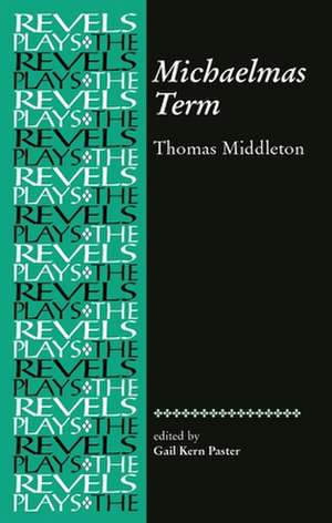 Michaelmas Term de Thomas Middleton