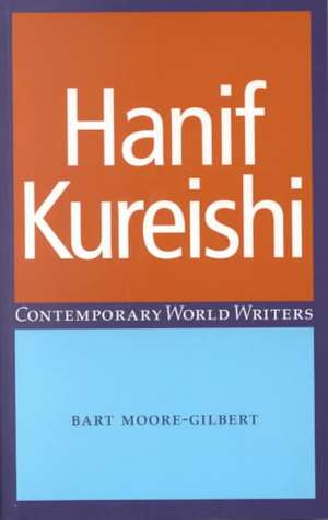 Hanif Kureishi de Bart Moore-Gilbert