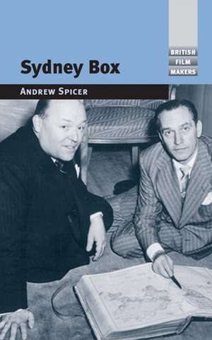 Sydney Box de Professor Andrew Spicer