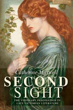 Second Sight de Catherine Maxwell