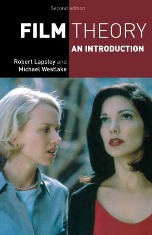 Film Theory de Robert Lapsley