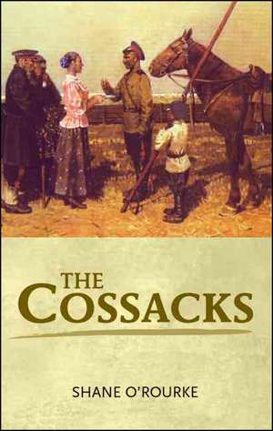 The Cossacks de Shane O'Rourke