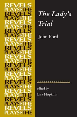 Lady's Trial de John Ford