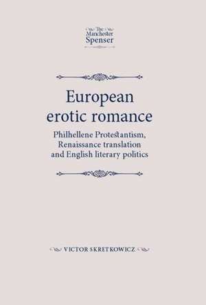 European Erotic Romance de Victor Skretkowicz