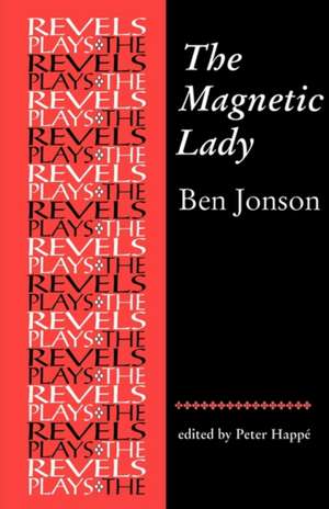 The Magnetic Lady de Ben Jonson