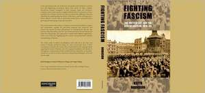 Fighting Fascism de Keith Hodgson