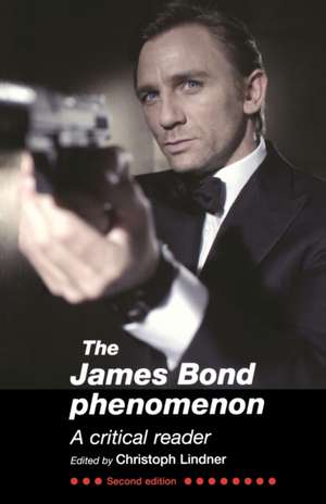 The James Bond Phenomenon de Dr. Derek Cullen