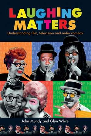 Laughing Matters de Glyn White