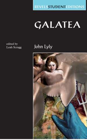 Galatea de John Lyly