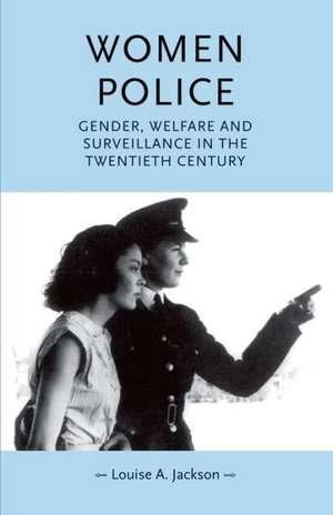 Women Police de Louise Jackson