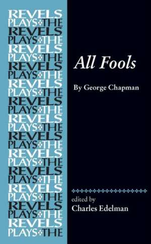 ALL FOOLS de Charles Edelman