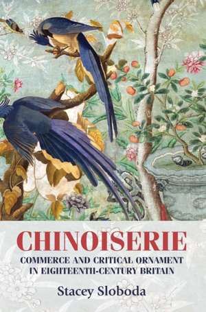 Chinoiserie de Stacey Sloboda