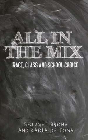 All in the mix de Bridget Byrne