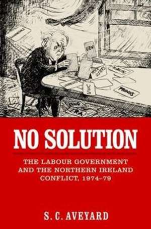 No Solution de Stuart C. Aveyard