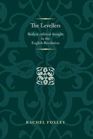 The Levellers de Rachel Foxley