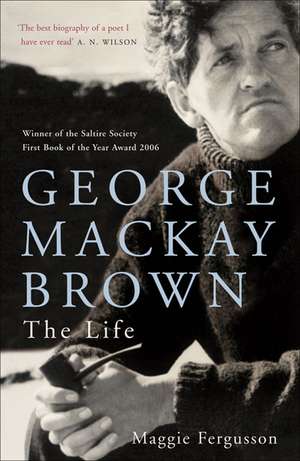 George Mackay Brown de Maggie Fergusson