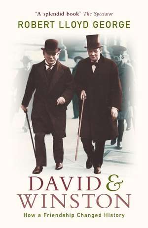 David and Winston de Robert Lloyd George