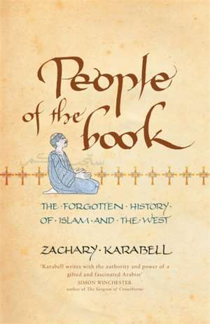 Karabell, Z: People of the Book de Zachary Karabell