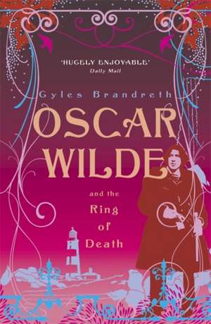 The Ring of Death de Gyles Brandreth