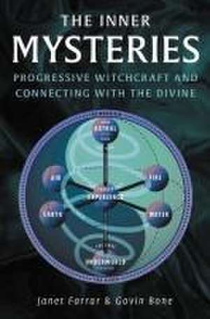 The Inner Mysteries de Janet Farrar