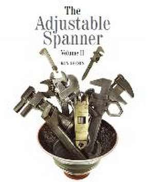 Adjustable Spanner Vol II de Ron Geesin