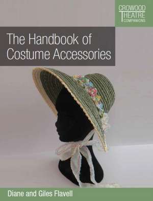 Handbook of Costume Accessories de Diane Favell