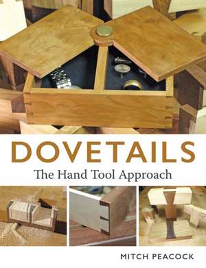 Dovetails de Mitch Peacock