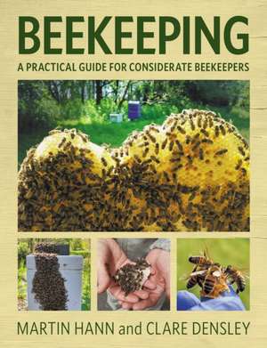 Beekeeping de Clare Densley