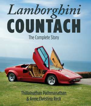 Lamborghini Countach de Anne Christina Reck