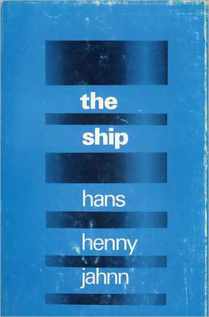 The Ship de Cesare Pavese