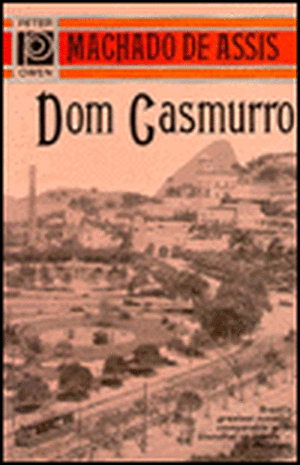 Dom Casmurro de Joaquim Maria Machado de Assis