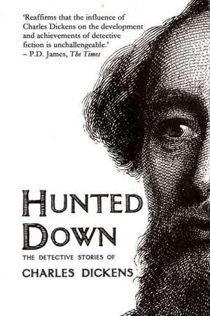 Hunted Down de Charles Dickens